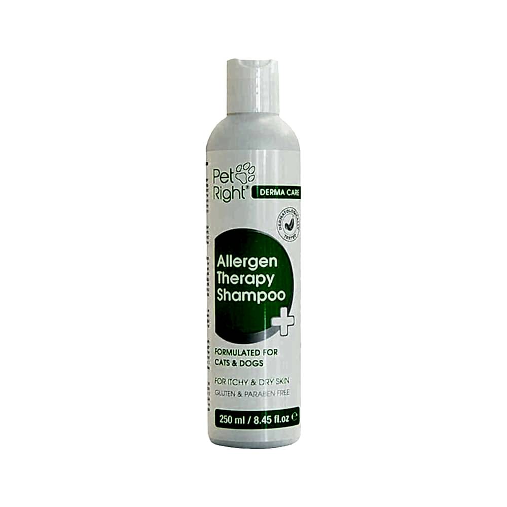 Pet Right Derma Care Şampuan (250 ml)