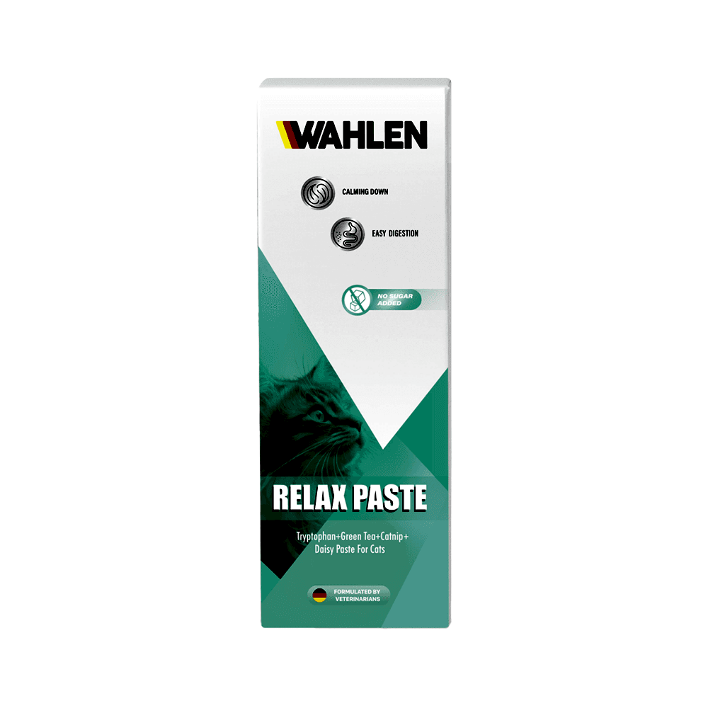Wahlen Relax Paste Sakinleştirici Kedi Macunu (85 ml)