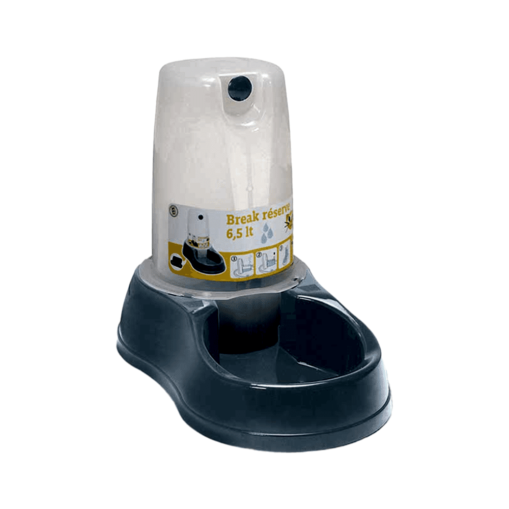 Stefanplast Rezerv Hazneli Mavi Su Kabı (6,5 L)