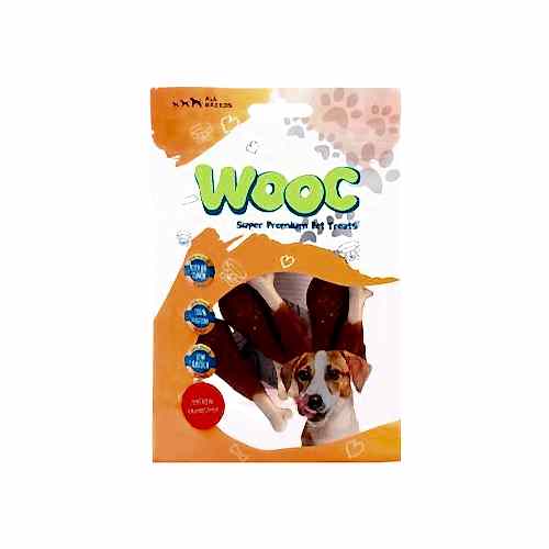 Wooc Tavuk Butlu Köpek Ödül Maması (80 g)