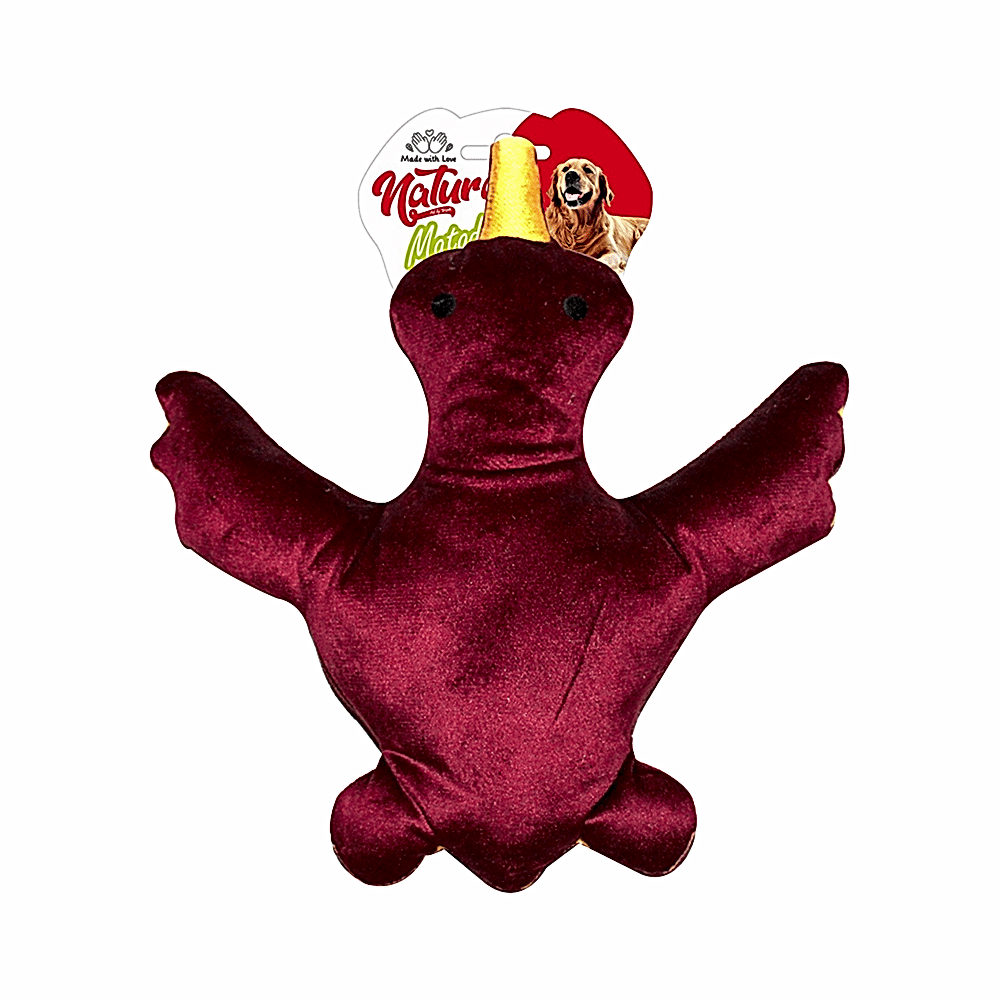Natura Pet Matadog Duck Köpek Oyuncağı