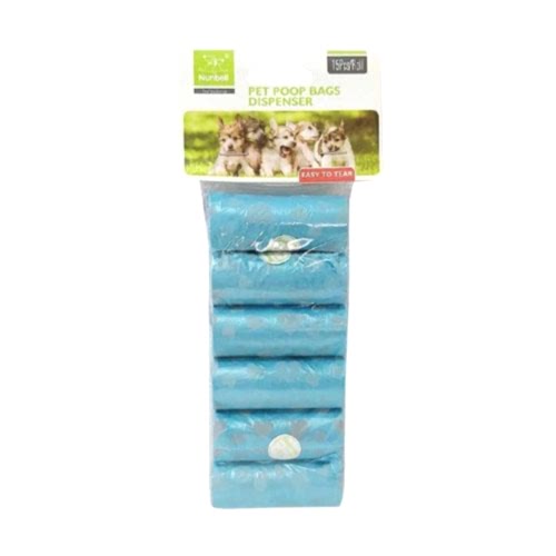 Nunbell Dışkı Torbası (6'lı)