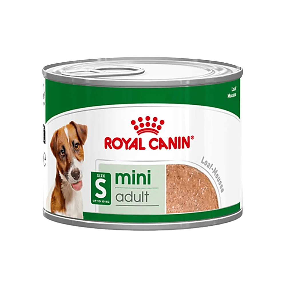 Royal Canin Küçük Irk Yetişkin Köpekler İçin Kümes Hayvanlı Yaş Mama (195 g)