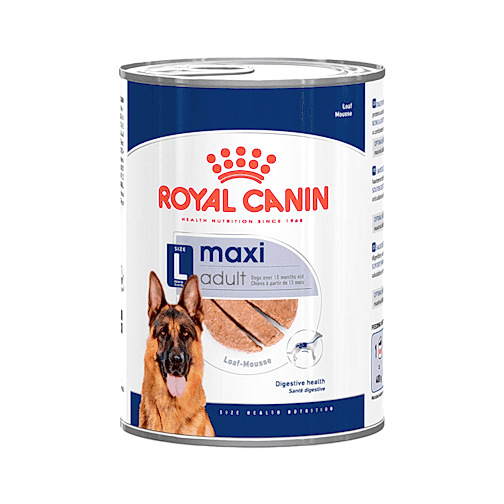 Royal Canin Büyük Irk Yetişkin Köpekler İçin Kümes Hayvanlı Yaş Mama (410 g)