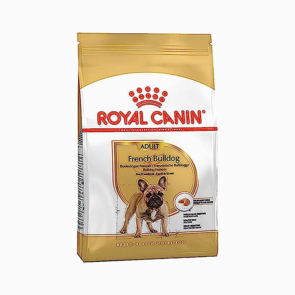 Royal Canin French Bulldog Yetişkin Köpek Maması (3 kg)