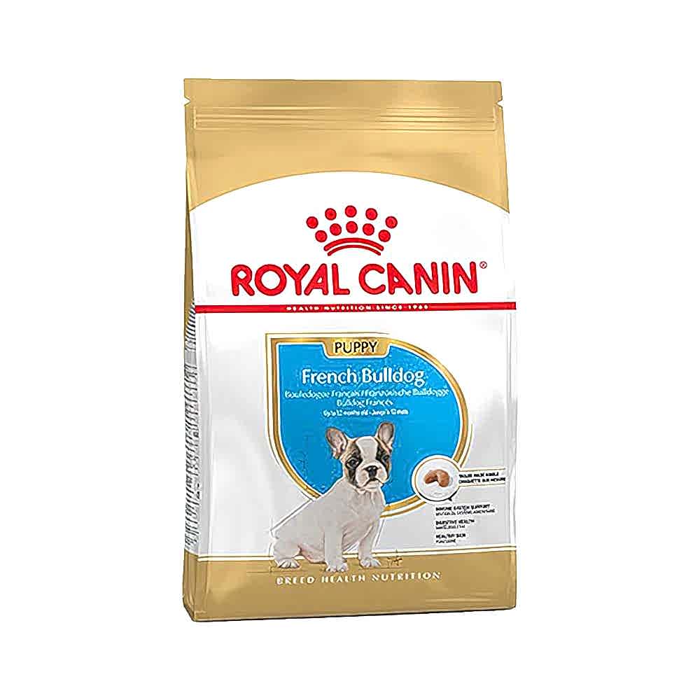 Royal Canin French Bulldog Yavru Köpek Maması (3 kg)