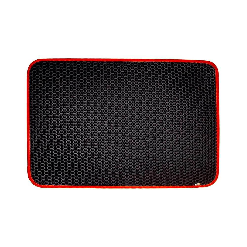 Cattie Kum Toplayıcı Fonsiyonel Turuncu Kedi Paspası (50 x 75 cm)