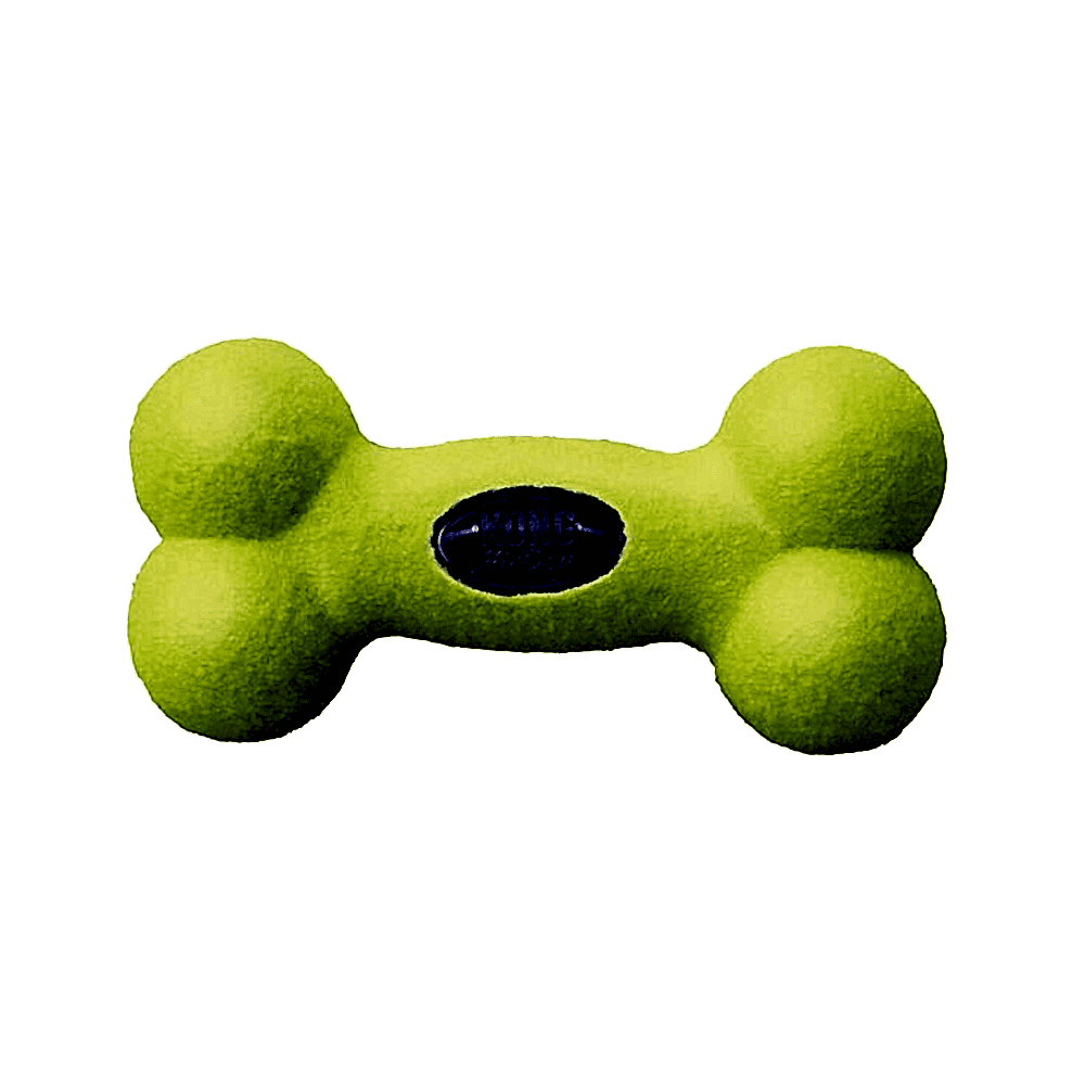 Kong Air Sq Sesli Kemik Köpek Oyuncağı L (23 cm)
