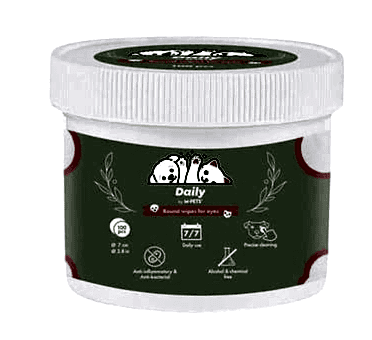 M-pets Daily Göz Tem.Mendili 50 Adet