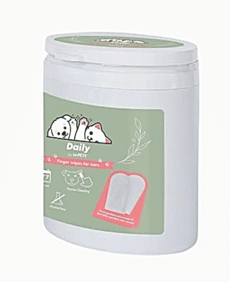 M-pets Daily Kulak Tem.Mendili 50 Adet