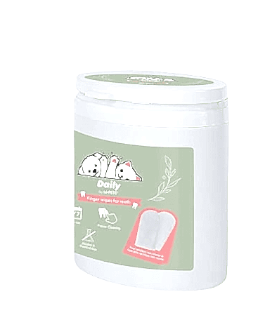 M-pets Daily Diş Tem.Mendili 50 Adet