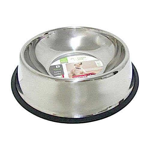 Nunbell Çelik Mama Kabı (26 cm)