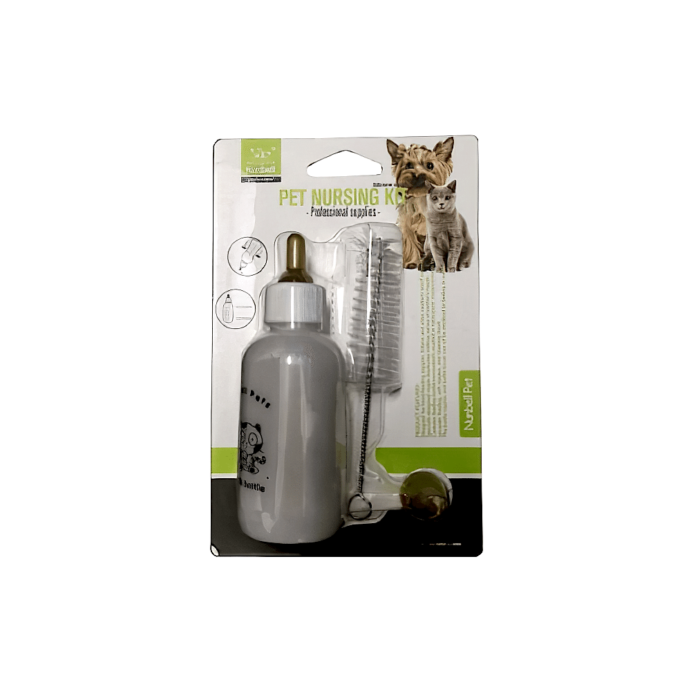 Nunbell Kedi ve Köpek Biberonu (50 ml)