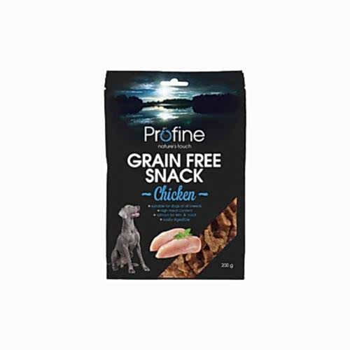Profine Tahılsız Tavuk Etli Köpek Ödülü (200 g)