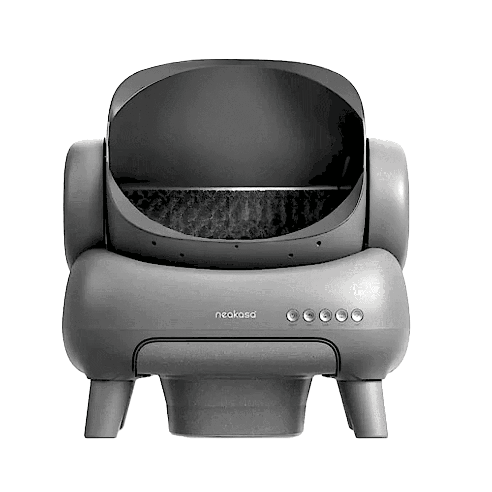 Neakasa Üstü Açık Akıllı Kedi Tuvaleti