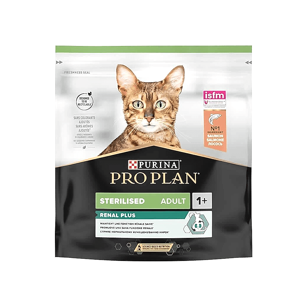 Pro Plan Somonlu Kısırlaştırılmış Kedi Maması (400 g)