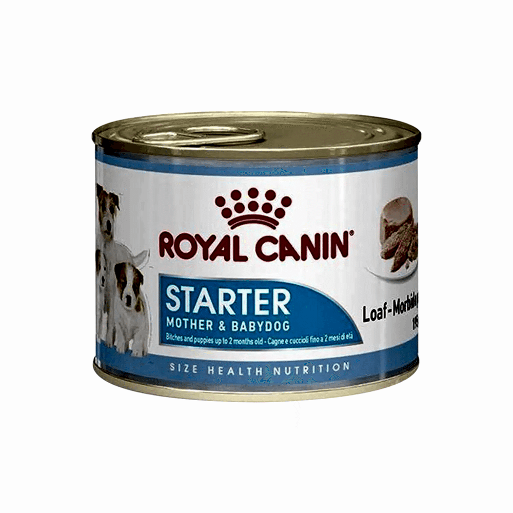 Royal Canin Starter Anne & Bebek Köpek Konserve Maması (195 g)