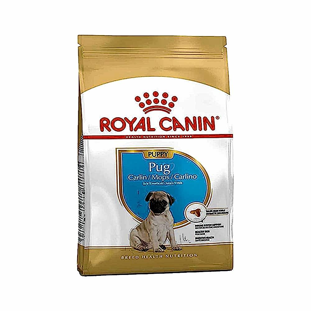 Royal Canin Pug Yavru Köpek Maması (1,5 kg)