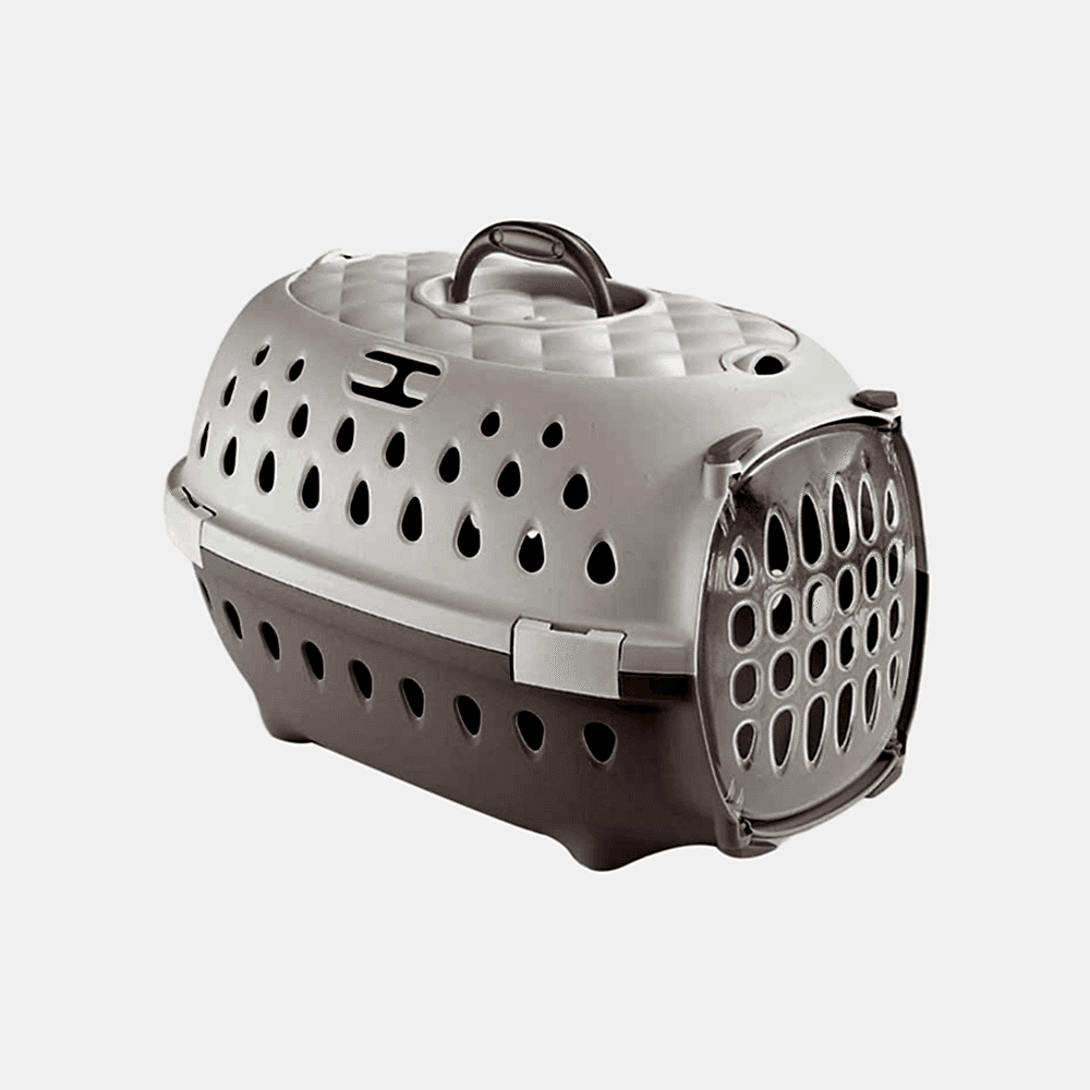 Stefan Travel Chic Taşıma Beyaz/Bej 50X34,5X32Cm