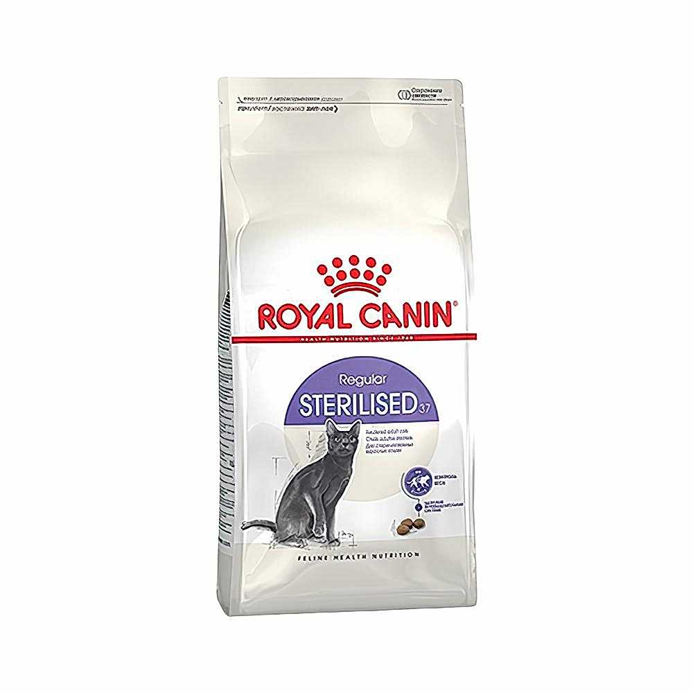 Royal Canin 37 Kısırlaştırılmış Kedi Maması (15 kg)