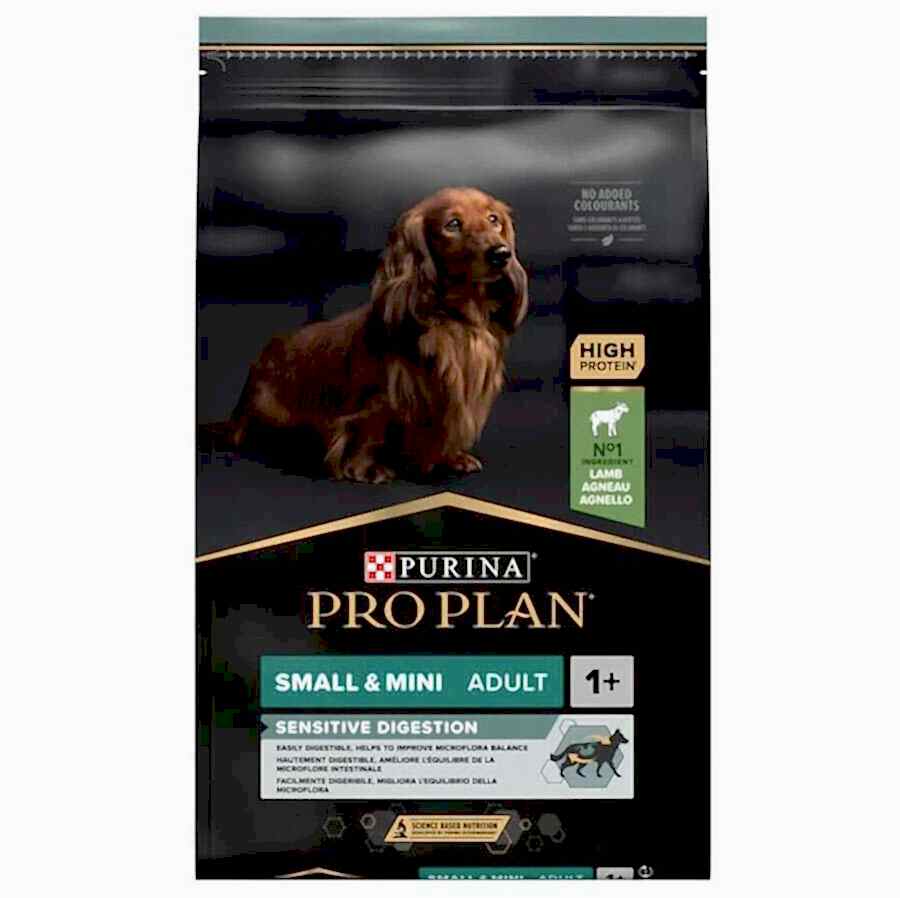 Pro Plan Mini Lamb Kuzulu Küçük Irk Köpek Maması 7 Kg