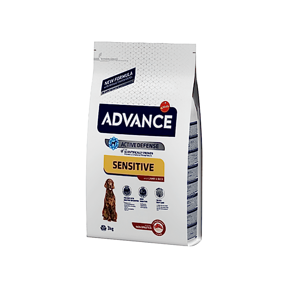 Advance Kuzu Etli Yetişkin Köpek Maması (3 kg)