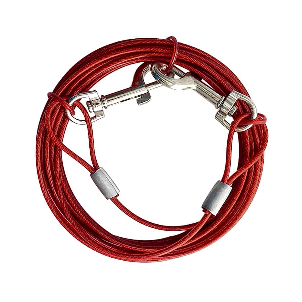 Eastland İnce Bahçe Köpek Bağlama İpi (4,5 m)