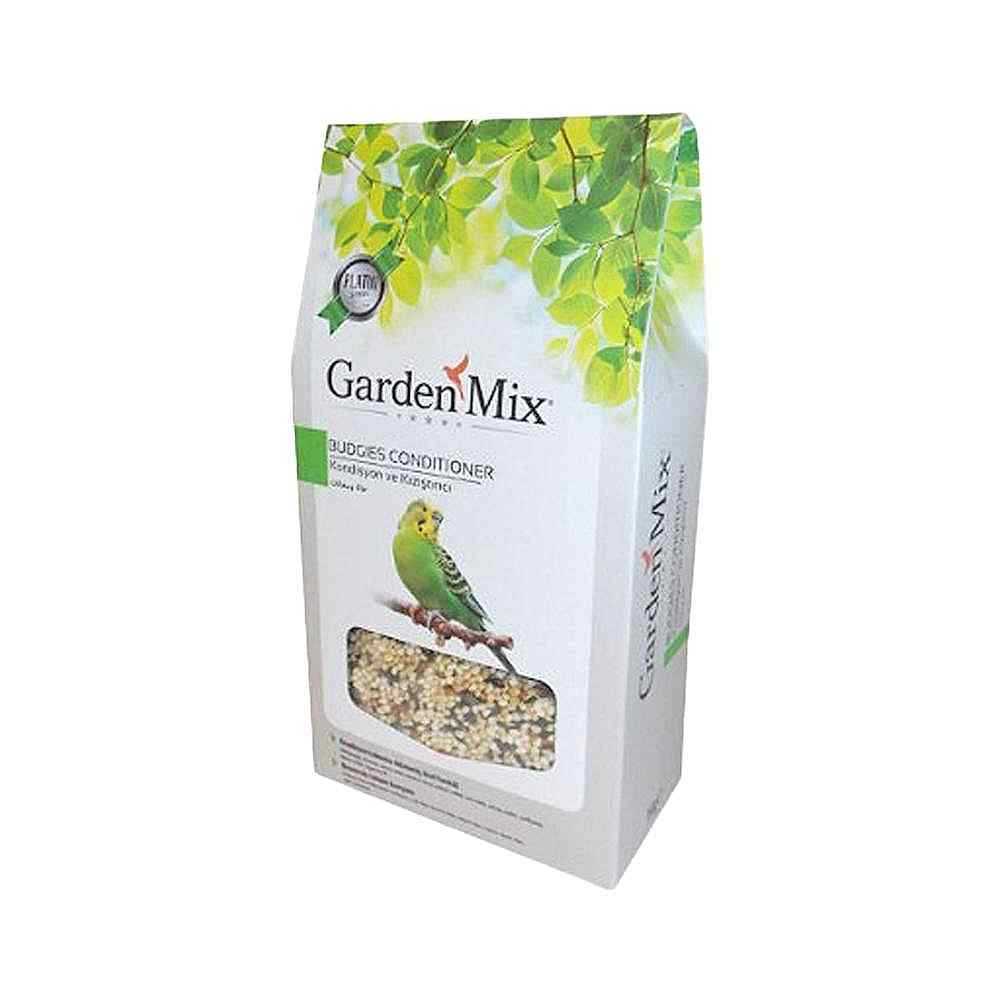 Garden Mix Platin Kondisyon ve Kızıştırıcı Kuş Yemi (150 g)