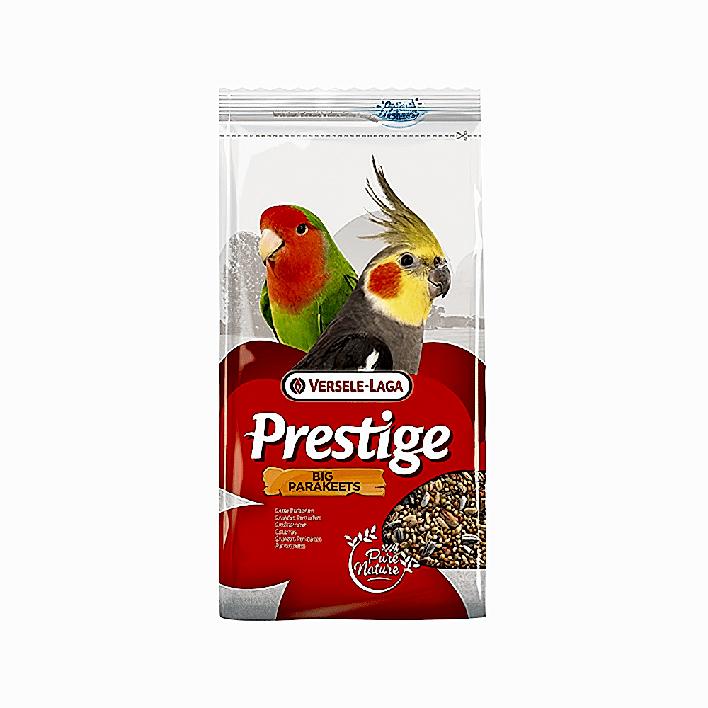 Versele-Laga Paraket (Sultan & Sevda) Papağan Yemi (1 kg)