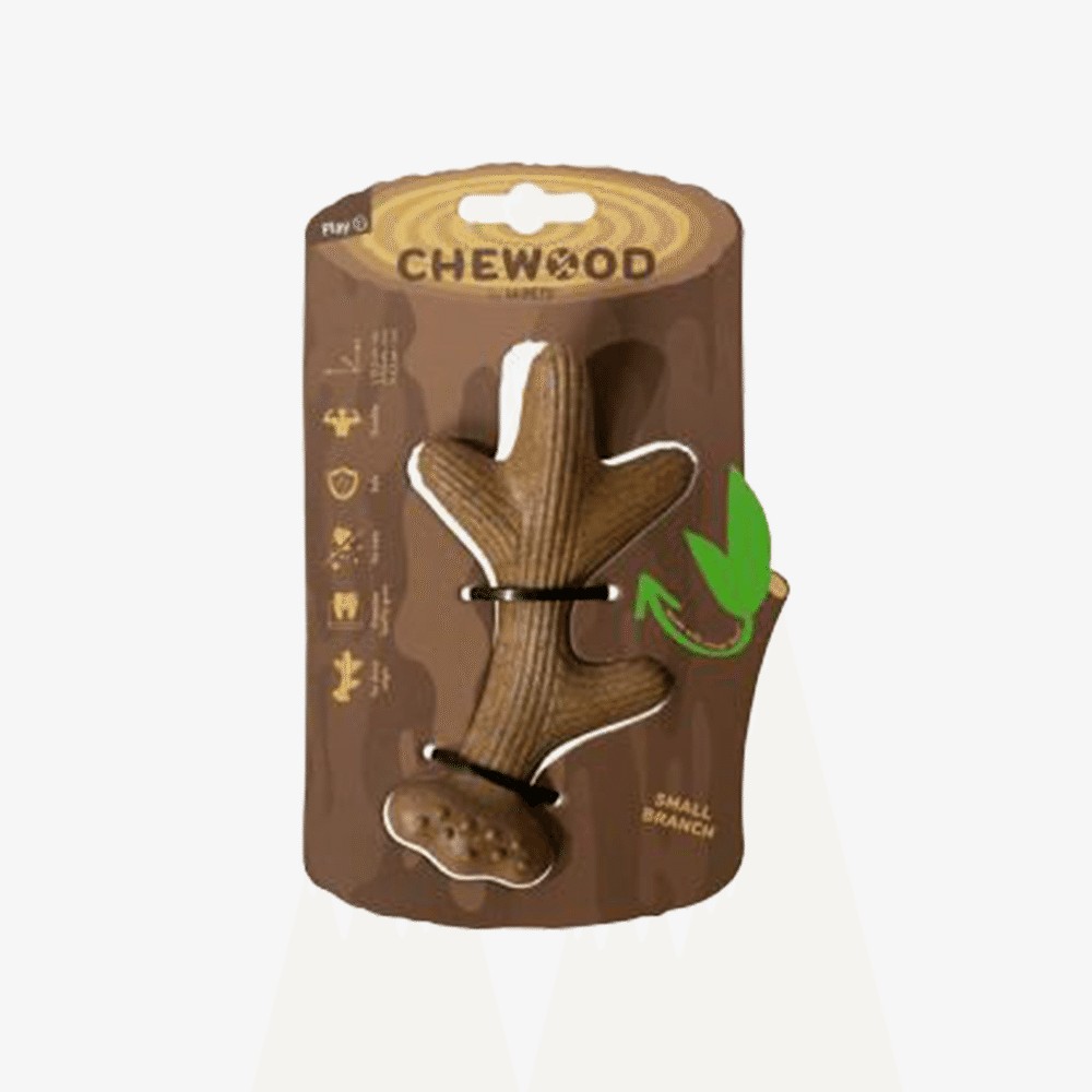 M-Pets Chewood Çiğnenebilir Kemik Köpek Oyuncağı (S)