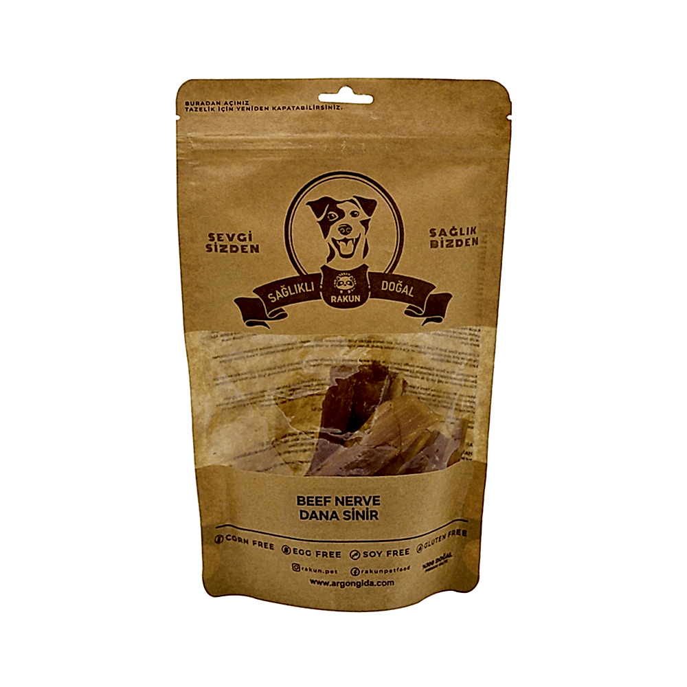 Rakun Dana Sinir Köpek Ödülü (120 g)