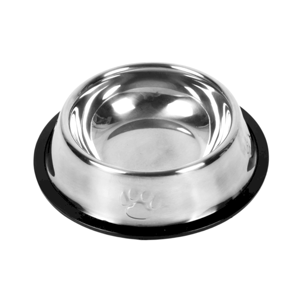 Petvoda Ozark Paw Çelik Mama ve Su Kabı (18 cm)