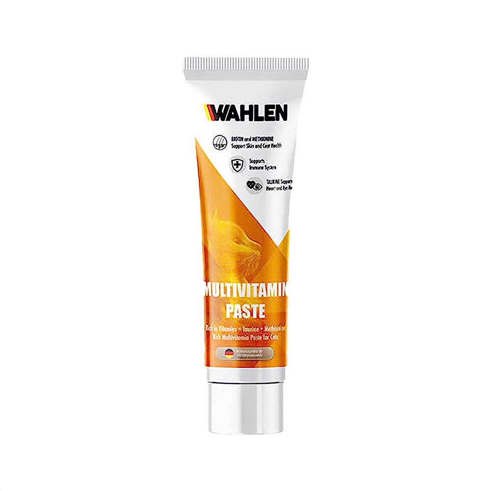 Wahlen Multivitamin Paste Kedi Macunu (100 ml)