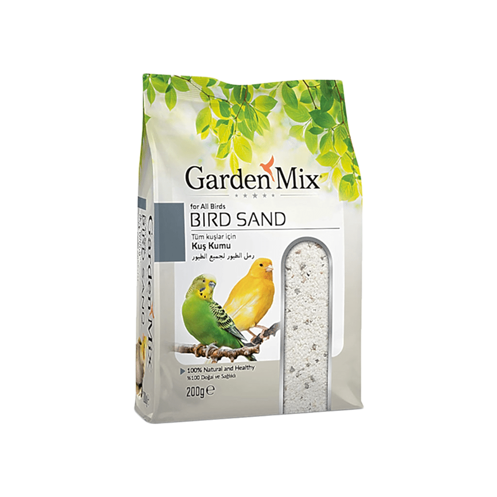Garden Mix Kuş Kumu (200 g)