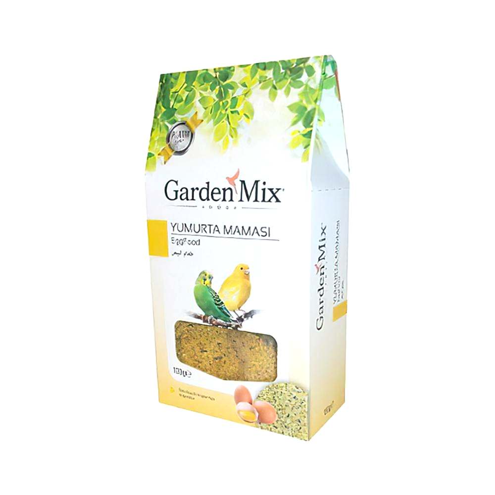 Garden Mix Platin Yumurtalı Kuş Maması (100 g)
